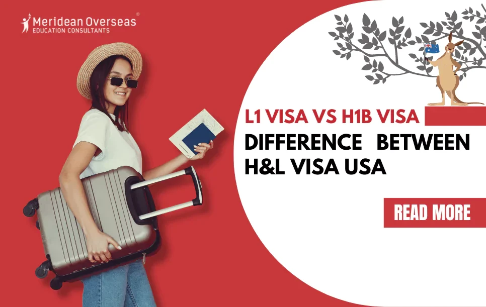 L1 Visa vs H1B Visa